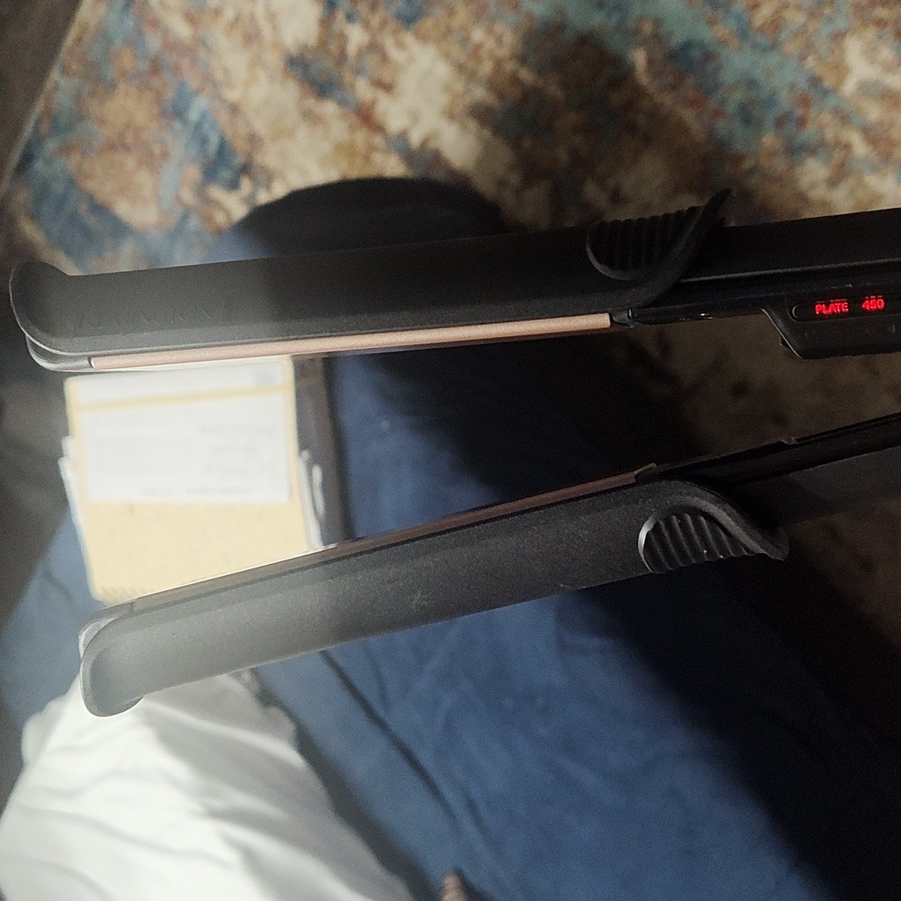 NWOT Remington One Flat Iron+Curler  also Wands 11/4" - Picture 8 of 10